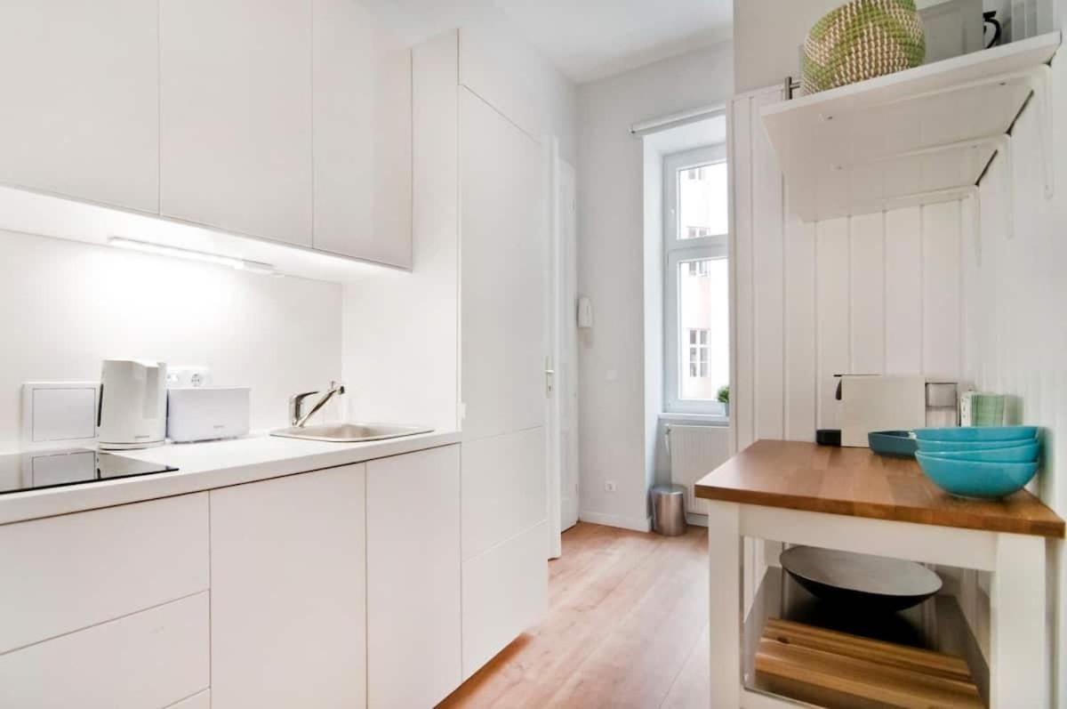 ⍟Luxurious And Bright⍟ 5 Min Walk To City Center Lejlighed Wien Eksteriør billede