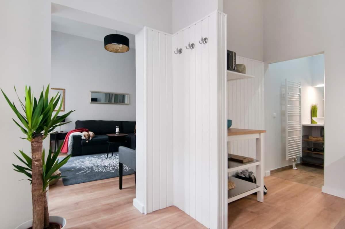 ⍟Luxurious And Bright⍟ 5 Min Walk To City Center Lejlighed Wien Eksteriør billede