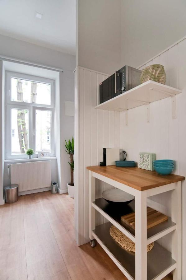 ⍟Luxurious And Bright⍟ 5 Min Walk To City Center Lejlighed Wien Eksteriør billede